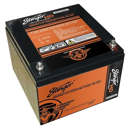 Stinger Electronics HARLEY-DAVIDSON BATTERY SVT30L